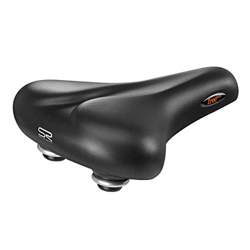 Selle Royale 5036807 Freedom-Sillín de Bicicleta para Hombre, Color Negro en oferta