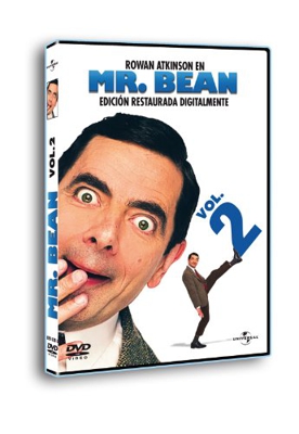 Mr. Bean (Volumen 2) (V.O.S.) - DVD