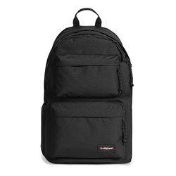 EASTPAK Mochila Padded Double Negro en oferta