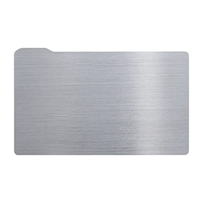 Hoja de placa flexible de acero con adhesivo magnético compatible con Creality LD-002R Nova 3D Elfin Zortrax Inkspire SLA/DLP Resina 3D Impresora 138x