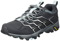 Merrell MOAB FST 2 GTX, Zapatillas para Caminar Mujer, Gris (Storm), 40 EU en oferta