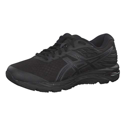 Asics Gel-Cumulus 21, Running Shoe Mens - Black/Black - 46 EU características