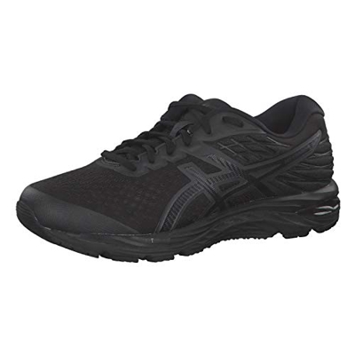 Asics Gel-Cumulus 21, Running Shoe Mens - Black/Black - 46 EU