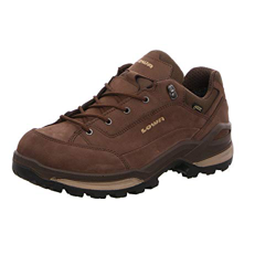 Lowa Schuhe Renegade GTX LO Espresso-Beige (310963-4211) 42 Braun precio