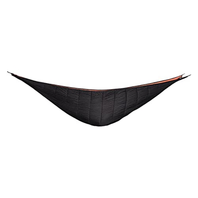 Hamacas Al Aire Libre Camping Hamaca Underquilt Peso Ligero Transpirable, Secado Rápido Cama Colgante Cálida Caliente En Manta con Bolsa De Almacenami