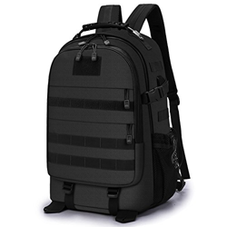 Selighting 35L Rucksack Backpack Mochila Táctica Militar Hombre Mochilas para Portátil 15,6 Pulgadas con Puerto de Carga USB para Trabajo Diario Escue características