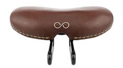 sellOttO Falco - Silla Elegante Suave Gel, anatómica Hombre Mujer, Made in Italy - Ideal para Bicicleta Urbana, Plegable, MTB, Turismo, Spinning características