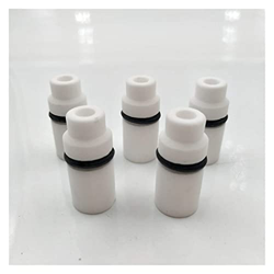 KIY 20pcs Boquillas de cerámica de reemplazo de reemplazo de arena húmeda para Karcher Fit para LOVORT/STIHL/NILFISK Máquinas de lavado de alta presió características