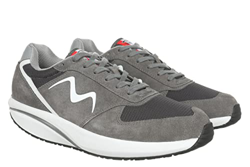 MBT MBT-1998 Mesh M, Zapatillas Hombre, Gris, 42 EU precio