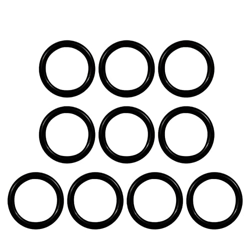 ADUCI 10pcs 10 X 8 x 0.3 CM TH-Ring 10x 8X 0.3 cm for Karcher Lance Hose Boquilla Santa Sello de Junta tórica 28809900 (Color : 1set) en oferta