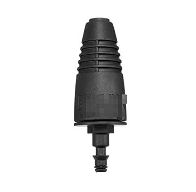 SHIPENG PENGSTOR Lavadora de presión Turbo Head Boquillas Spray Fit para Karcher Fit para Lover Comet VAX Piezas Rotating Dirt Blaster Turbo Boquilla 