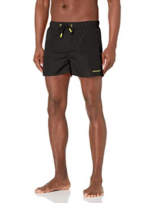 Diesel BMBX-sandynew Short de baño, 900-0 kaxp, M para Hombre