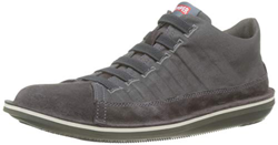 Camper Beetle, Zapatillas Altas para Hombre, Gris (Dark Gray), 45 EU en oferta