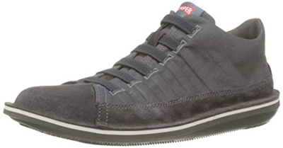 Camper Beetle, Zapatillas Altas para Hombre, Gris (Dark Gray), 45 EU