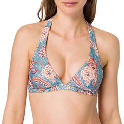 Esprit Sarasa Beach Nyrpadded Halterneck Bikini, 370, 40D para Mujer precio