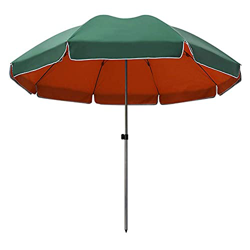 XMcKJ Sombrillas Sunbrella, Paraguas de Patio, sombrillas de Mercado al Aire Libre Grandes, sombrillas de Playa, protección UPF50 + sombrillas de jard en oferta