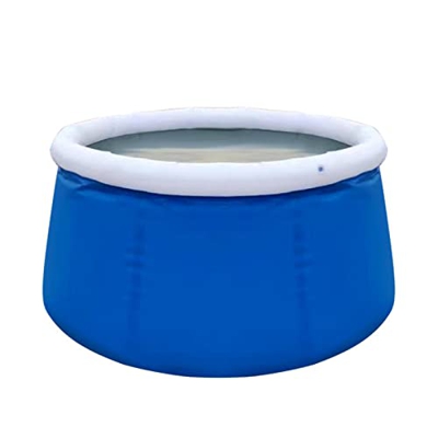 Piscina para el hogar, Piscina inflable engrosada, Piscina inflable plegable, Piscina infantil para adultos, Para juguetes al aire libre, Jardín, Pati