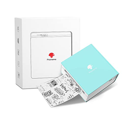 Phomemo M02 Bluetooth Impresora Térmica Mini Impresora de Bolsillo Impresora Fotográfica Térmica Inalámbrica para iPhones y Teléfonos Móviles Android en oferta