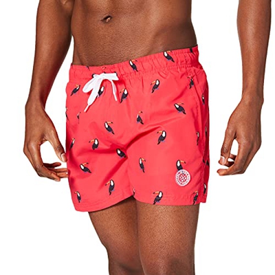 Inside 2CBA15 Bañador para Hombre, 54, S