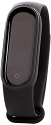 Xiaomi mi Band 5 Pulsera de Fitness Inteligente Monitor de Ritmo cardíaco 5ATM a Prueba de Agua * 14 días de duración de la batería 11 Modos Deportivo precio
