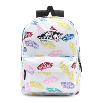 Vans Mochila Logo Skate Ditsy