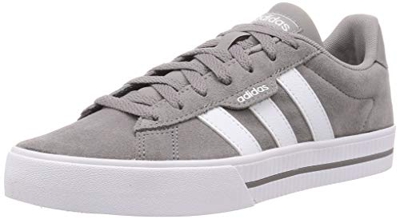 adidas Daily 3.0, Sneaker Hombre, Dove Grey/Footwear White/Dove Grey, 42 EU