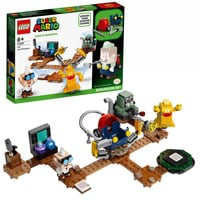 Juegos de construcción características