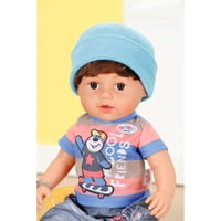 Brother Muñecas, Muñecos características