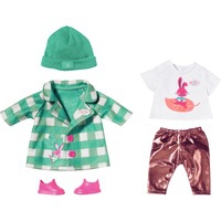 Deluxe Coat, Accesorios para muñecas