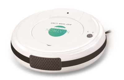 BEST DIRECT Neatron Robot Aspirador y friegasuelos, friega, aspira, Barre y Pasa la mopa, además Puedes Usarla como purificador al colocarle tu Aceite