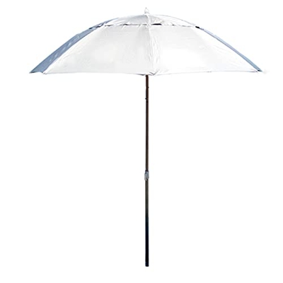 YFZN Φ1.6m Sombrilla Jardín, Sombrilla Playa, Parasol para Terraza, Parasol Pesca, con Función Inclinación Bolsa Sombrilla, para Playa, Estanque, Balc