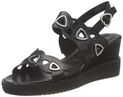 Tamaris 1-1-28331-26, Sandalia Mujer, Negro, 38 EU precio