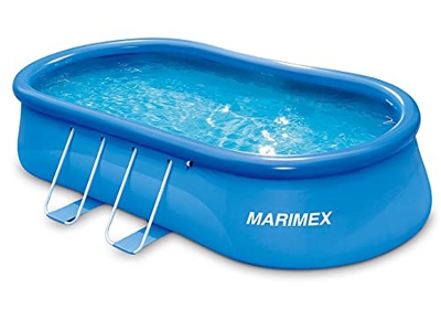 Marimex Piscina Tampa ovalada, 5,49 x 3,05 x 1,07 m, sin accesorios