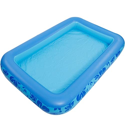 Piscina para el hogar, Piscina inflable engrosada, Piscina inflable plegable, Piscina infantil para adultos, Para juguetes al aire libre, Jardín, Pati