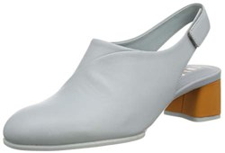 Camper TWS, Sandalia de tacón Mujer, Lt. Pastel Grey, 41 EU precio