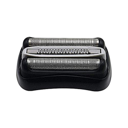 Tickas Cabeza de Afeitadora - Cabezal de Afeitadora de Repuesto Compatible con Braun 3 Series 32B Foil &Amp; Cutter Afeitadora Eléctrica Cabezal de Cu precio