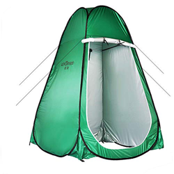 YANZHI Tienda de campaña de privacidad Plegable – Tienda de Ducha portátil instantánea para Exteriores, Inodoro de Camping, Vestuario, Plegable – con  precio