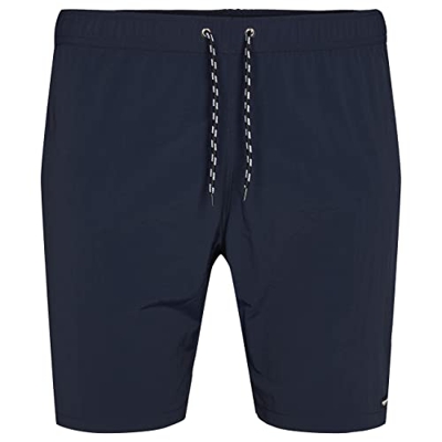 North 56-4 99059 Pantalones Cortos de baño premamá, Azul (Navy Blue 0580), 6X-Large para Hombre