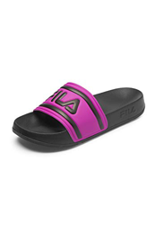 FILA Morro Bay Slipper 2.0 wmn Sandalia Mujer, negro (Black/Purple Cactus Flower), 40 EU características