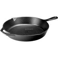 12 Inch Cast Iron Skillet, Pan