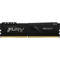 FURY Beast módulo de memoria 16 GB 1 x 16 GB DDR4 3200 MHz, Memoria RAM