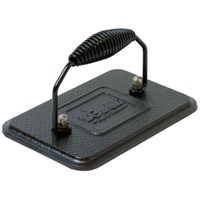 Placa de la parrilla