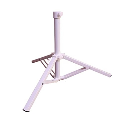 Soporte de Playa Plegable portátil Mbrella, Ancla para sombrilla al Aire Libre, Soporte de Base Ajustable para sombrilla de Patio, Soporte de sombrill
