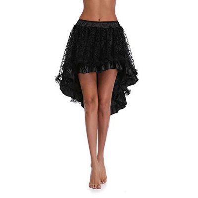 Sexy Lingerie Bikini Damas Bikini Traje De Baño Falda Talla Grande Playa Falda Traje De Baño Pantalones Blusa Encaje Perspectiva Adecuada para Nadar, 