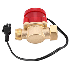 Control de Interruptor de Flujo de Agua Líquida, Sensor de Flujo de Bomba de Agua Sensor de Presión de Agua Compacto de Alta Sensibilidad para Bomba d características