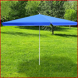 XMcKJ Sombrillas Sunbrella, 2.4m Cuadrado, 4-Costilla, Paraguas de jardín Ajustable en Altura, Paraguas de Playa, protección UV/Lluvia, balcón, terraz en oferta