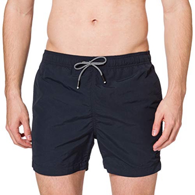 Superdry SD Studios Swim Short Bermudas, Eclipse Navy, M para Hombre