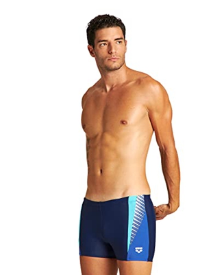 ARENA Bañador Corto Hombre Threefold