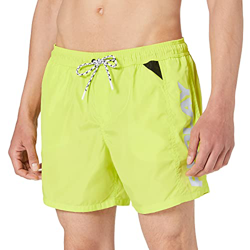 REPLAY LM1080.000.83218 Baador para Hombre, 183 Cedar Amarillo, M características