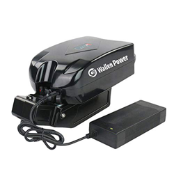 (3-7 Días para Llegar) Batería de E-Bike batería 36V 48V 10AH 15AH de Iones de Litio para Bicicleta Eléctrica con Cargador, para Motor de 1000W 750W 5 en oferta